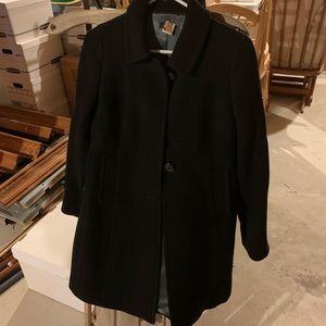 JCrew peacoat
